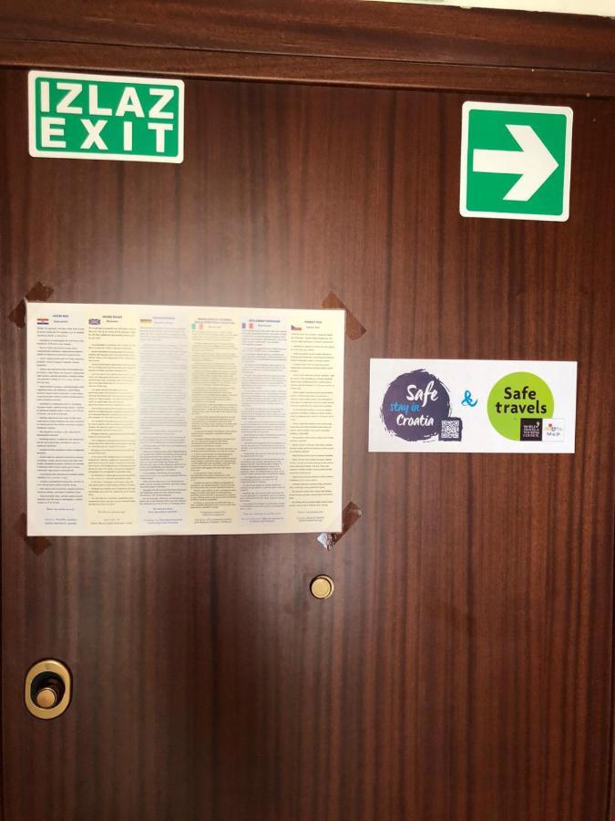 ספליט Apartment Amalfi מראה חיצוני תמונה