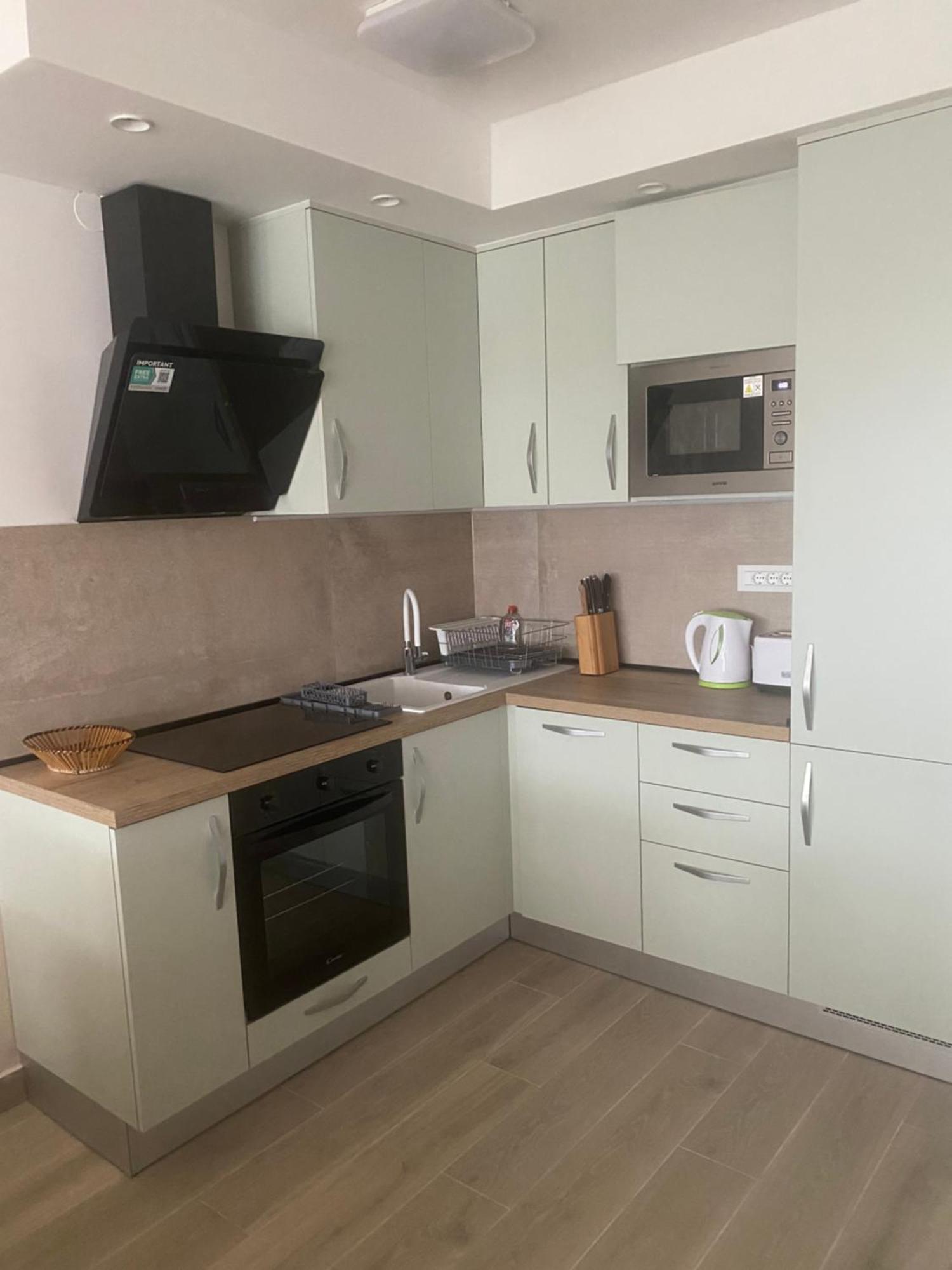 ספליט Apartment Amalfi מראה חיצוני תמונה
