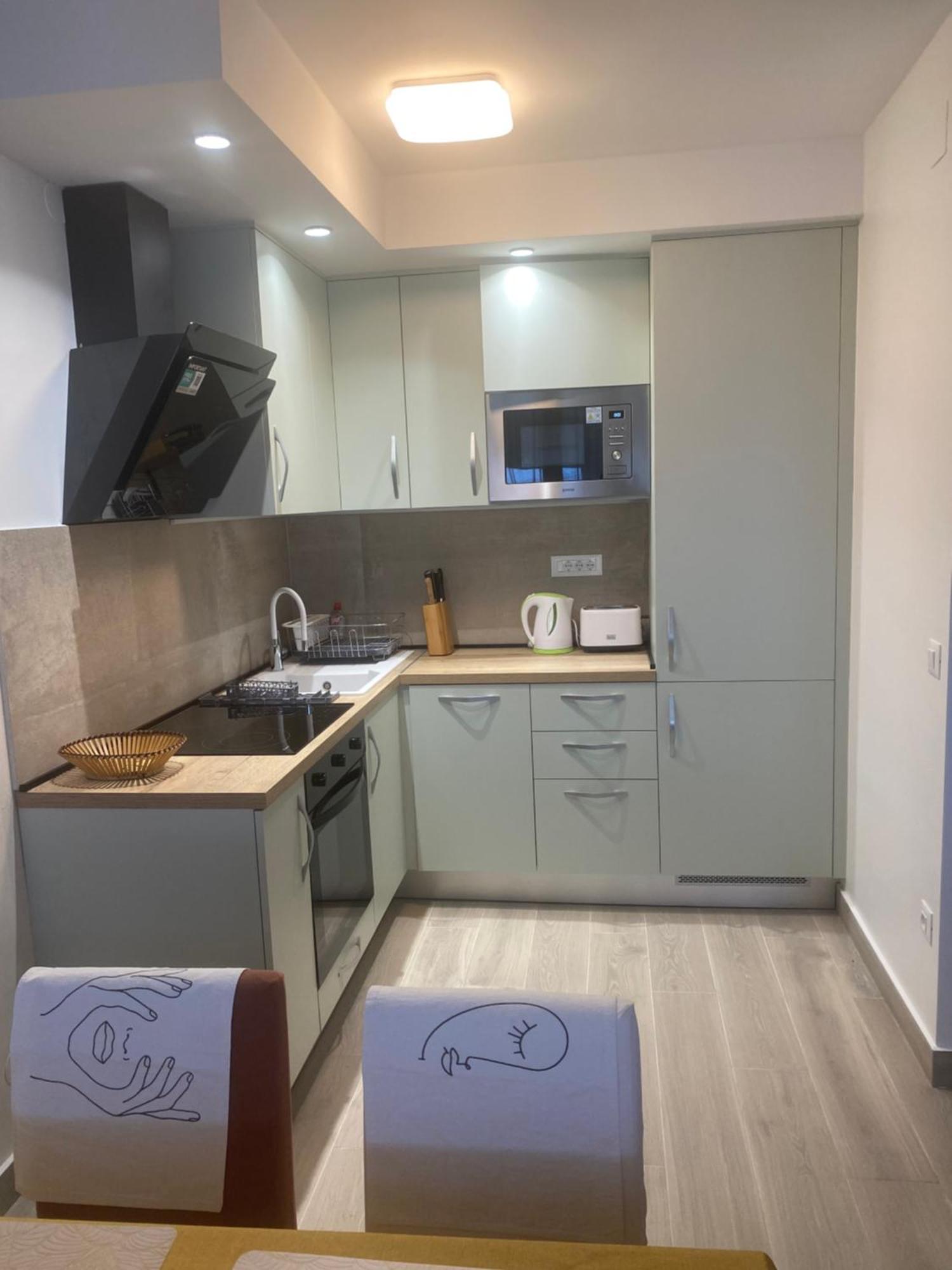 ספליט Apartment Amalfi מראה חיצוני תמונה