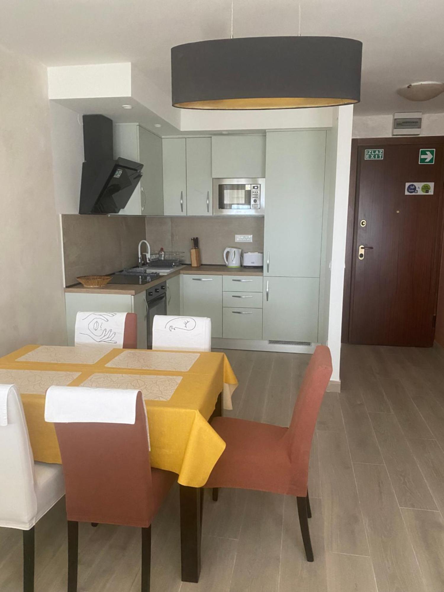 ספליט Apartment Amalfi מראה חיצוני תמונה