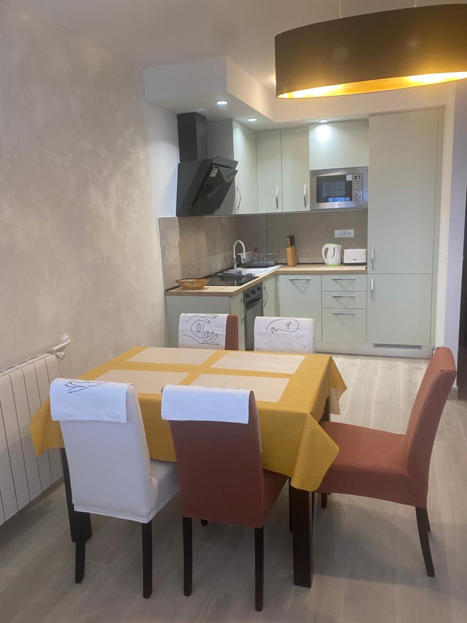 ספליט Apartment Amalfi מראה חיצוני תמונה