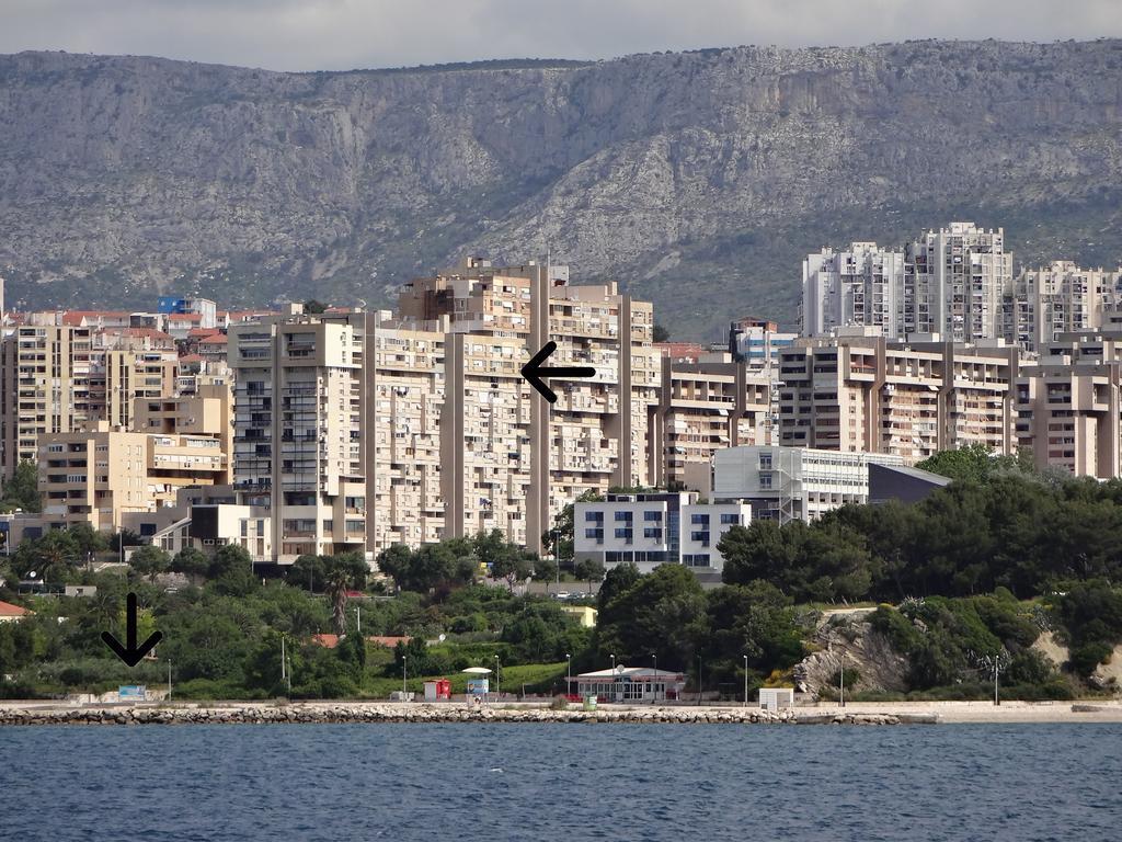 ספליט Apartment Amalfi חדר תמונה