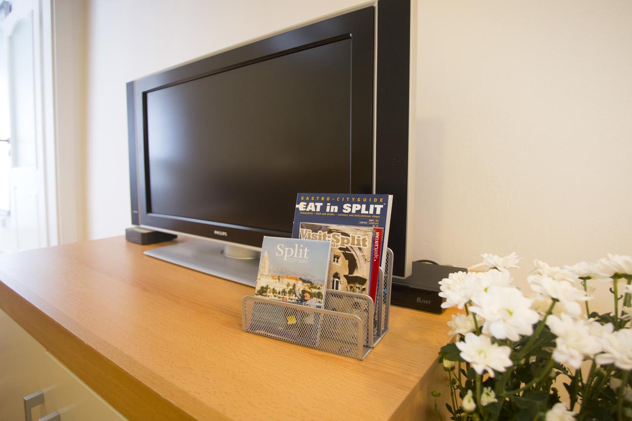 ספליט Apartment Amalfi מראה חיצוני תמונה