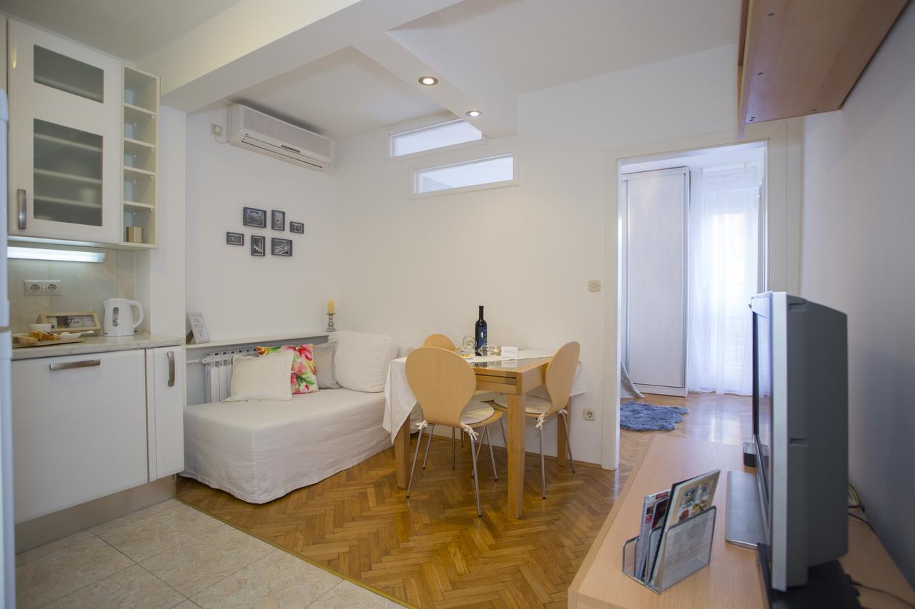 ספליט Apartment Amalfi מראה חיצוני תמונה