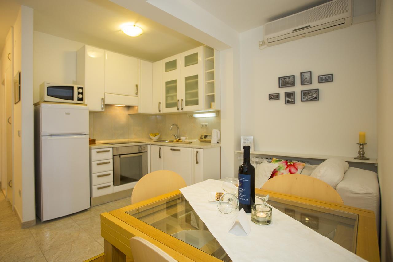 ספליט Apartment Amalfi מראה חיצוני תמונה
