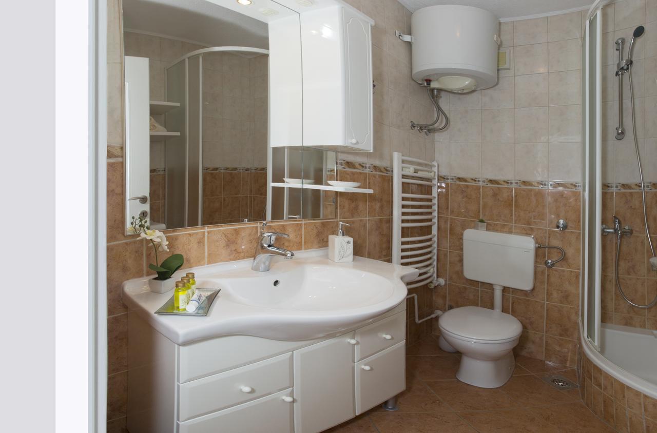 ספליט Apartment Amalfi מראה חיצוני תמונה