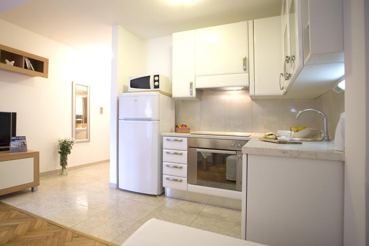 ספליט Apartment Amalfi מראה חיצוני תמונה