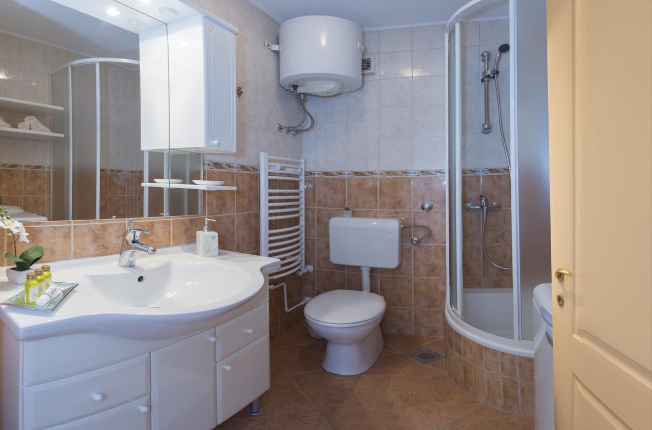 ספליט Apartment Amalfi מראה חיצוני תמונה