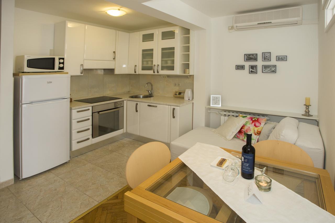 ספליט Apartment Amalfi מראה חיצוני תמונה
