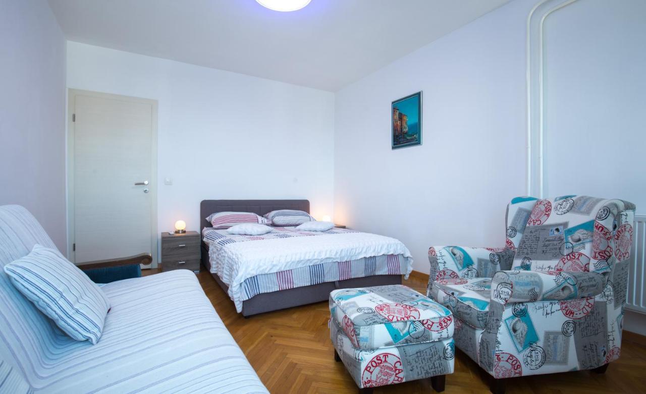 ספליט Apartment Amalfi מראה חיצוני תמונה