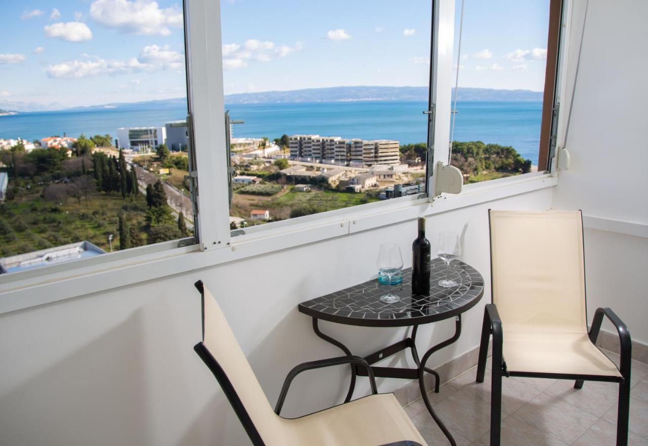 ספליט Apartment Amalfi מראה חיצוני תמונה
