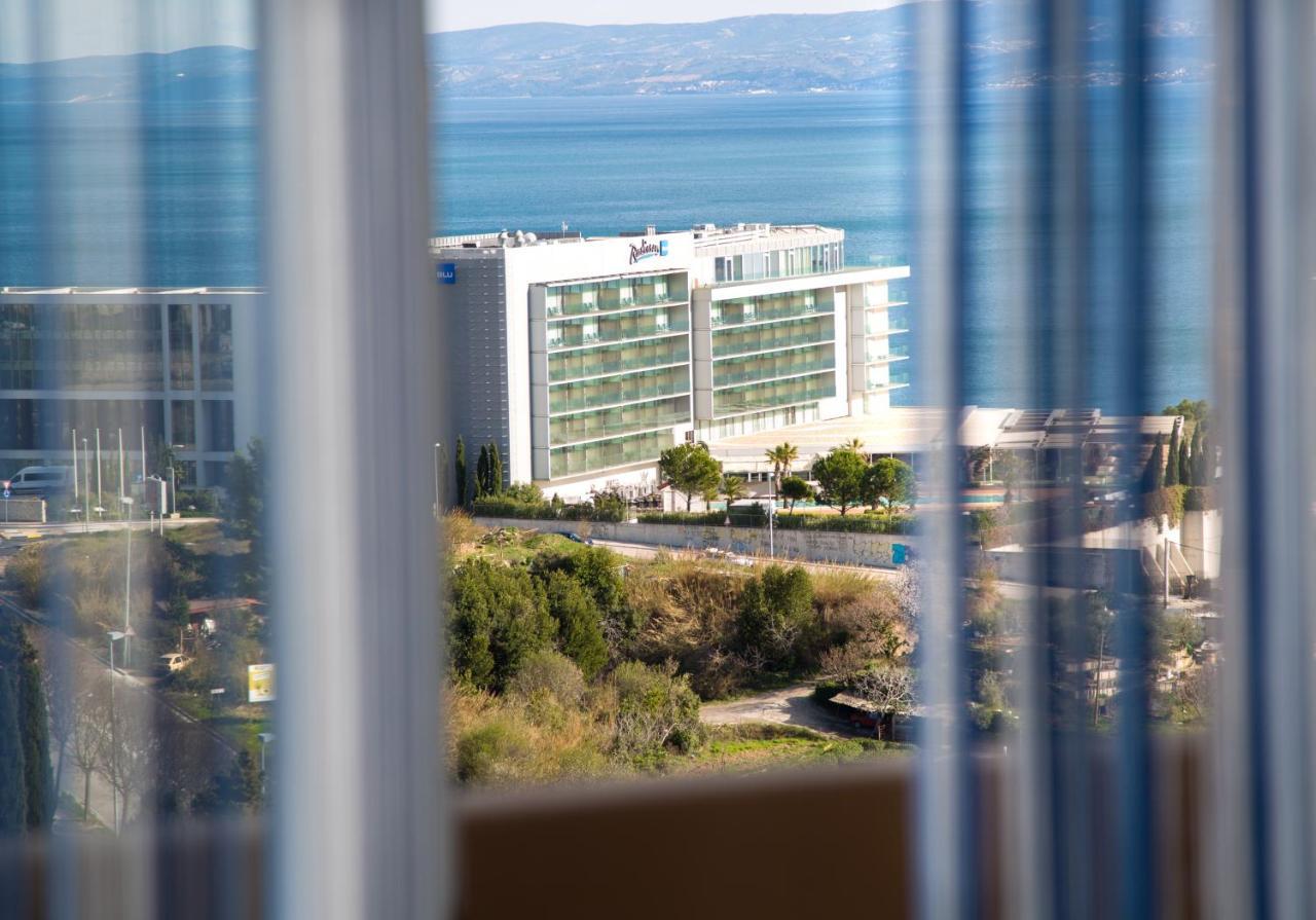 ספליט Apartment Amalfi מראה חיצוני תמונה