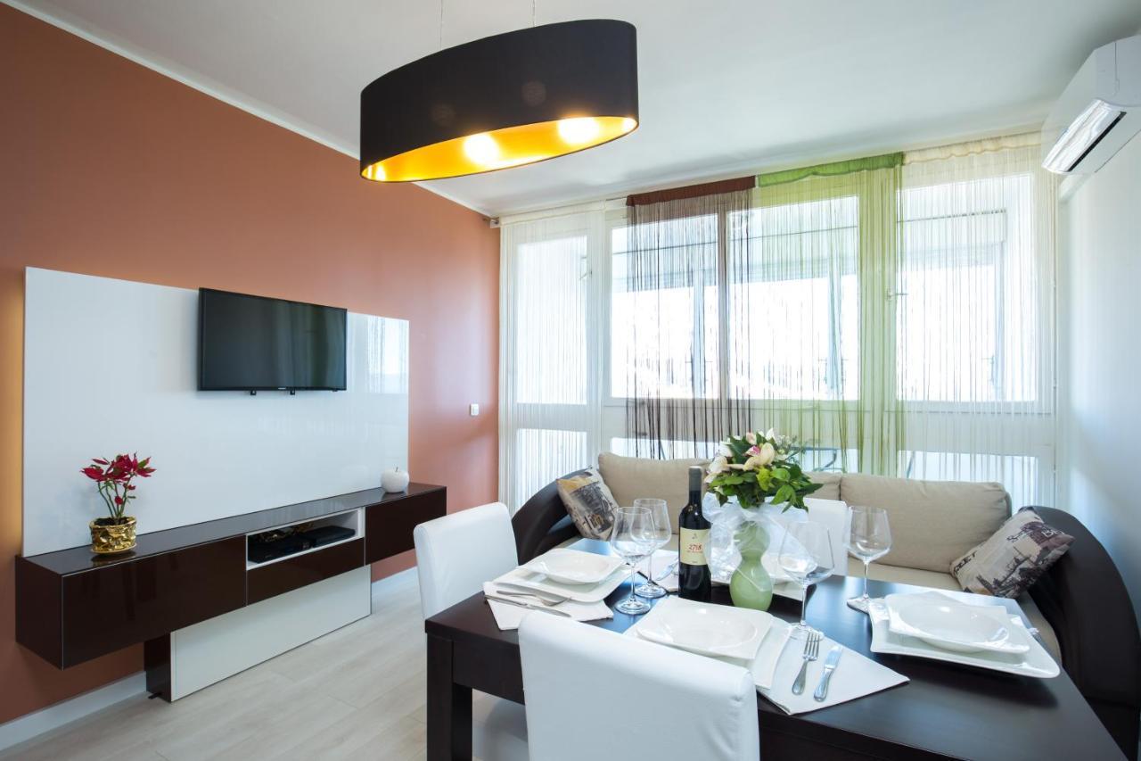 ספליט Apartment Amalfi מראה חיצוני תמונה