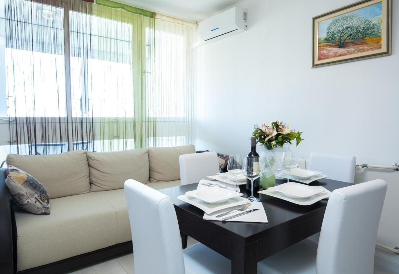 ספליט Apartment Amalfi מראה חיצוני תמונה