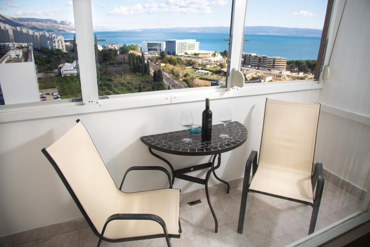ספליט Apartment Amalfi מראה חיצוני תמונה