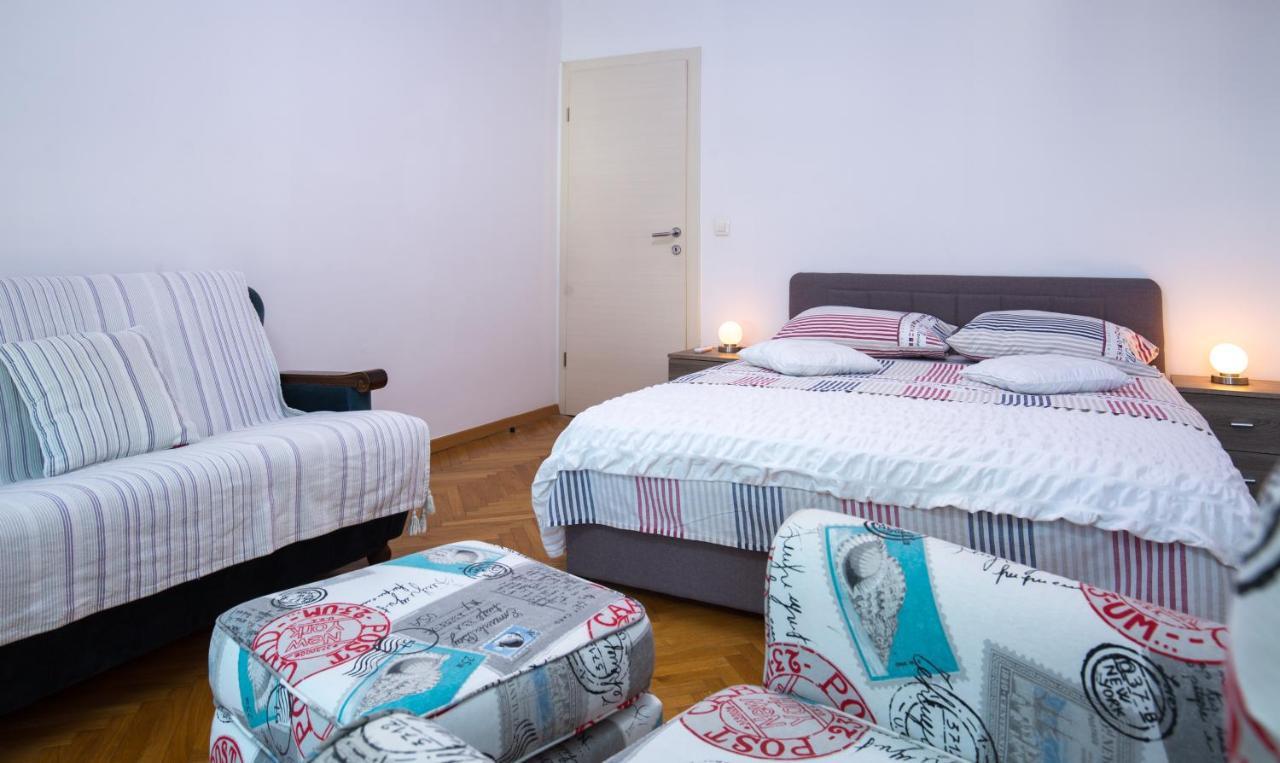 ספליט Apartment Amalfi מראה חיצוני תמונה