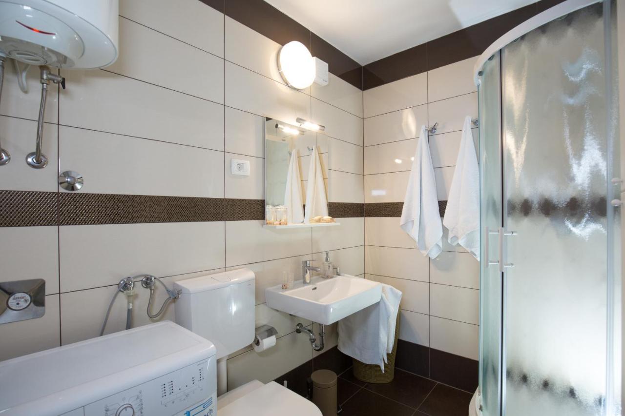 ספליט Apartment Amalfi מראה חיצוני תמונה