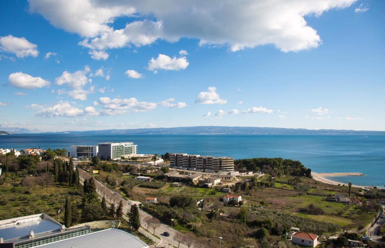ספליט Apartment Amalfi מראה חיצוני תמונה