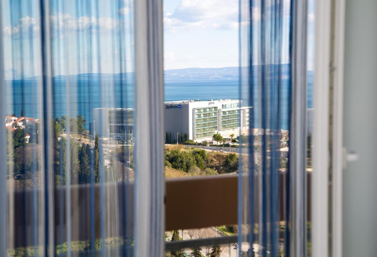 ספליט Apartment Amalfi מראה חיצוני תמונה