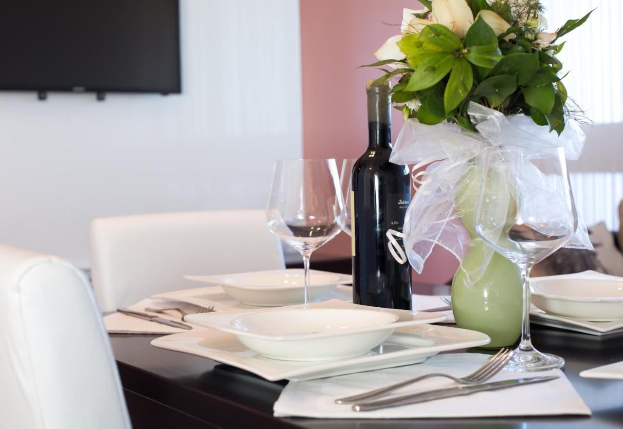 ספליט Apartment Amalfi מראה חיצוני תמונה
