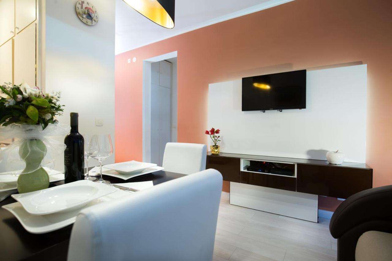 ספליט Apartment Amalfi מראה חיצוני תמונה