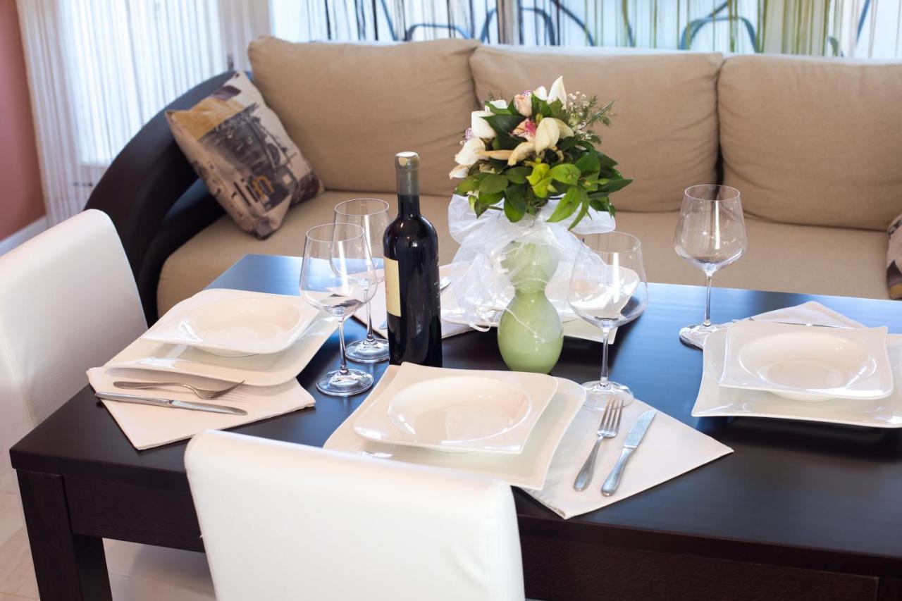 ספליט Apartment Amalfi מראה חיצוני תמונה