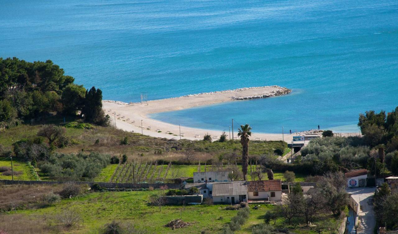 ספליט Apartment Amalfi מראה חיצוני תמונה